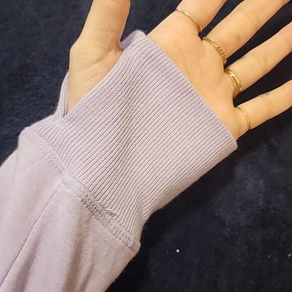 90 Degree By Reflex Hooded Zip Up Jacket NWT - Picture 5 of 5